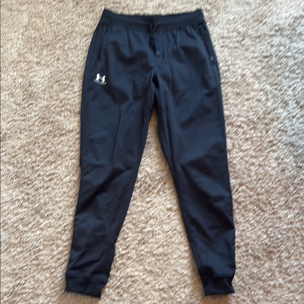 Under Armour Charcoal Athletic Pants
